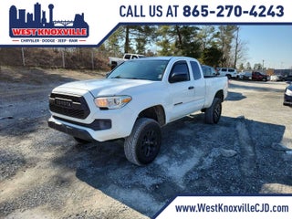 2017 Toyota Tacoma SR