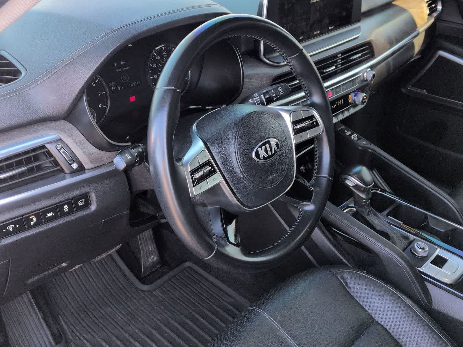 2021 Kia Telluride EX