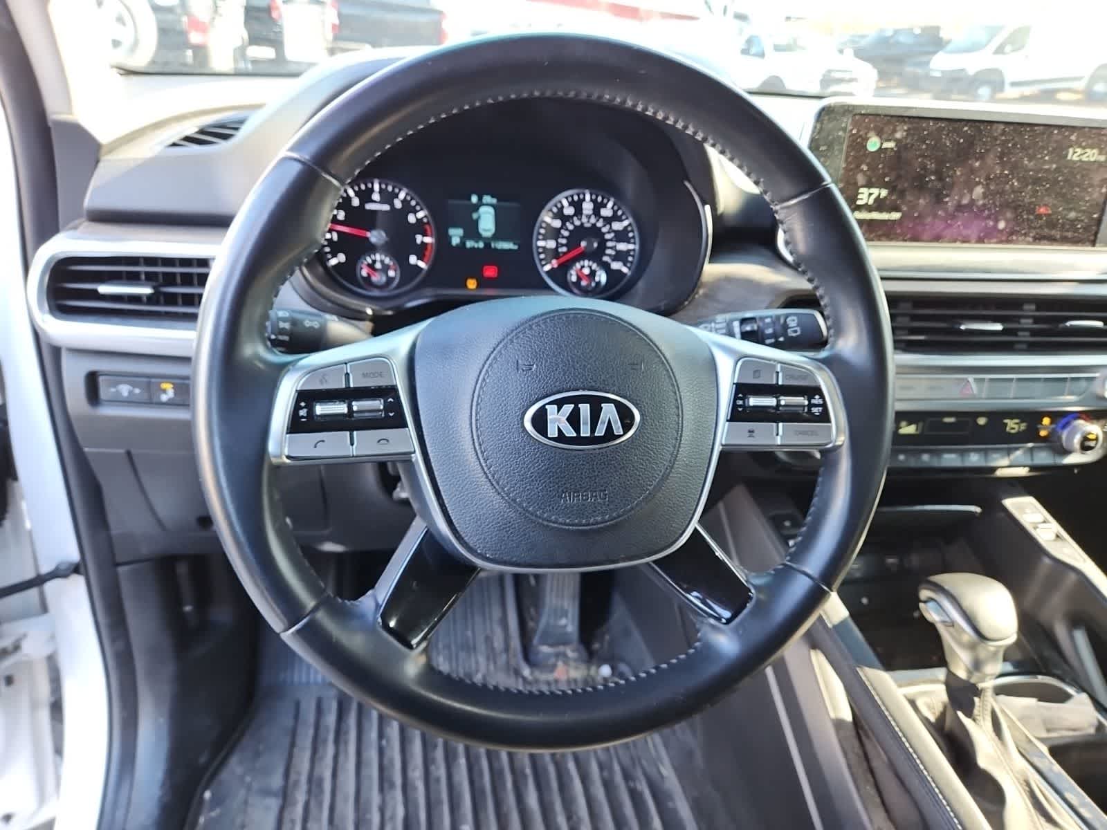 2021 Kia Telluride EX