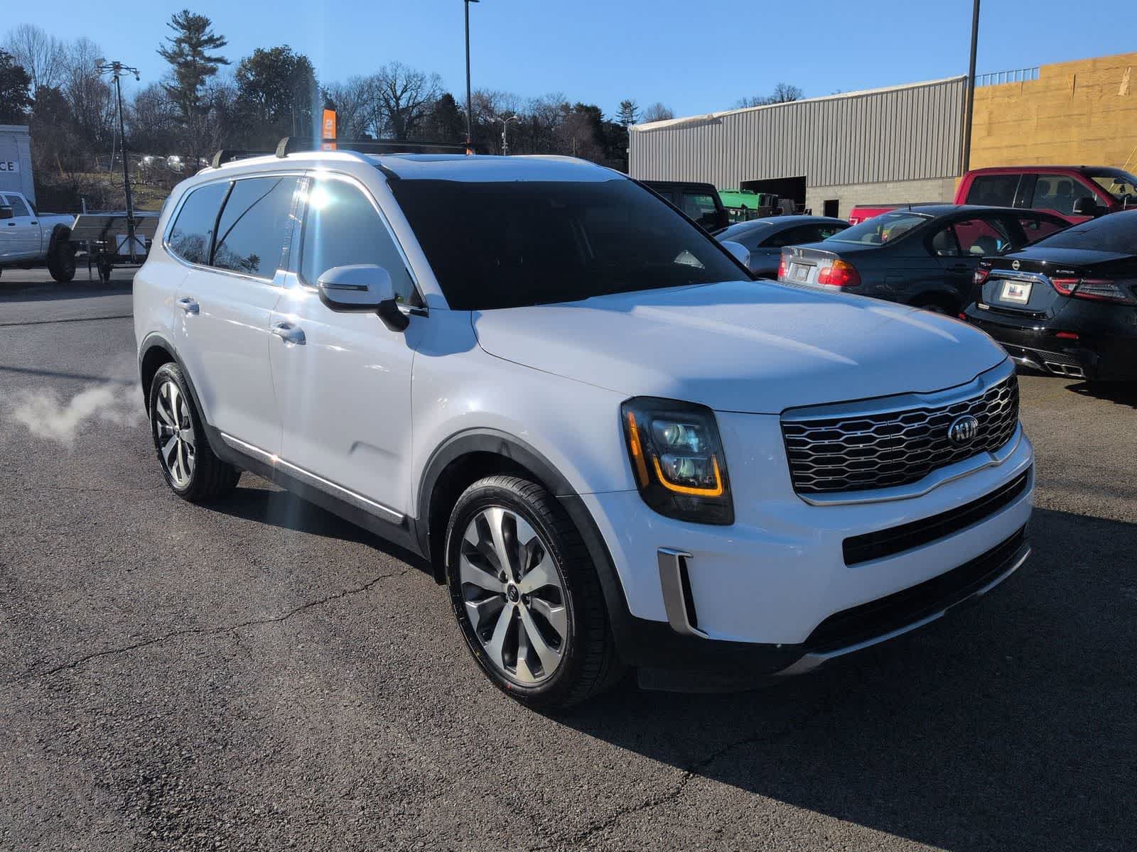 2021 Kia Telluride EX