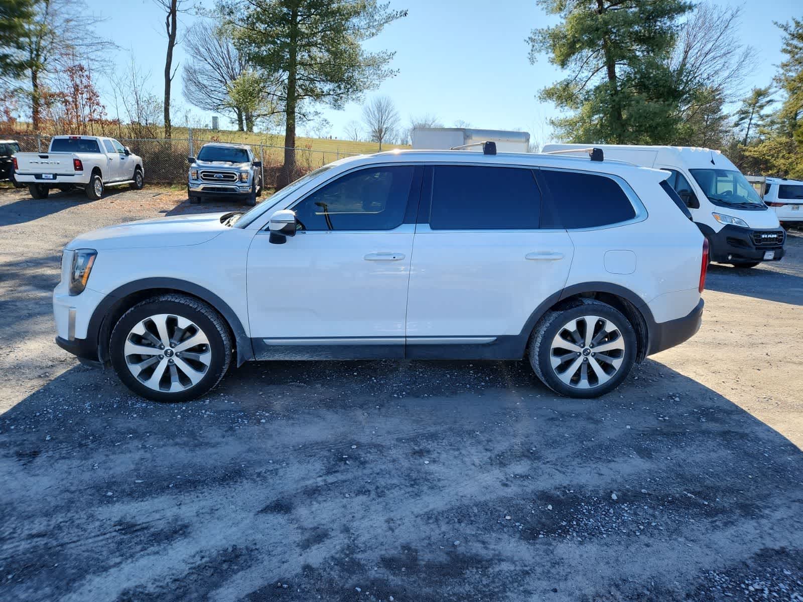 2021 Kia Telluride EX