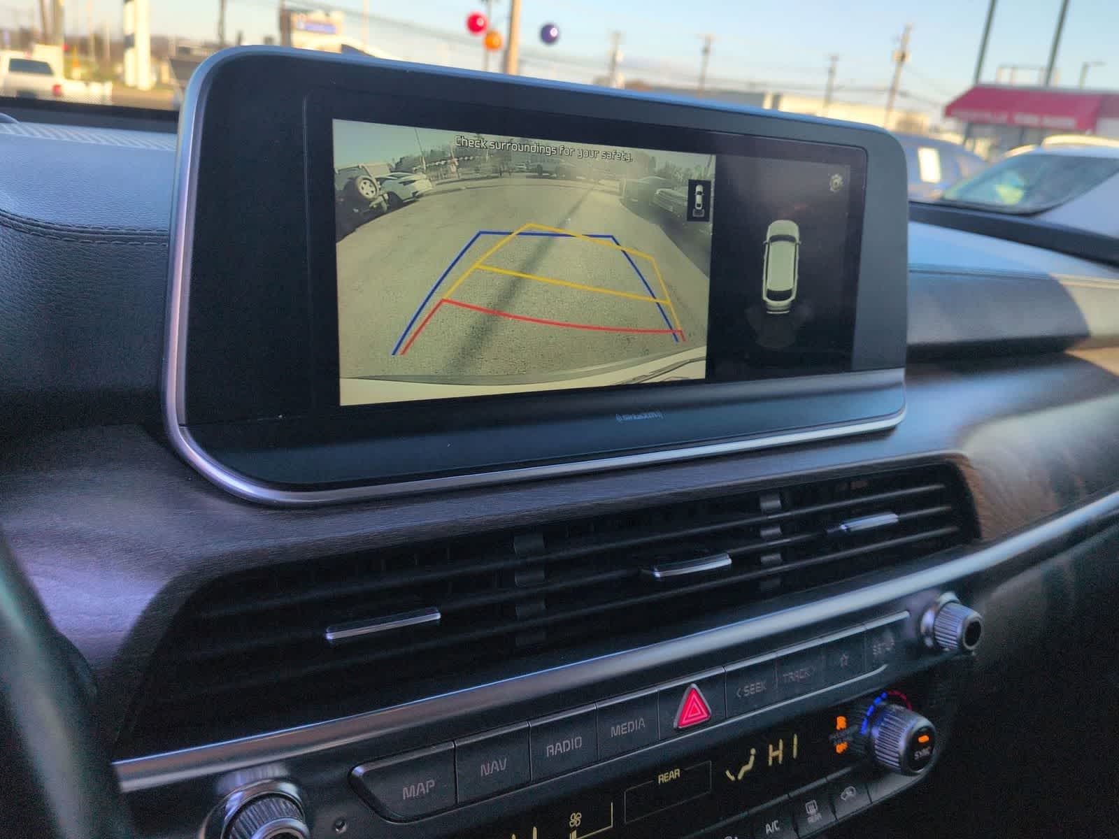 2021 Kia Telluride EX