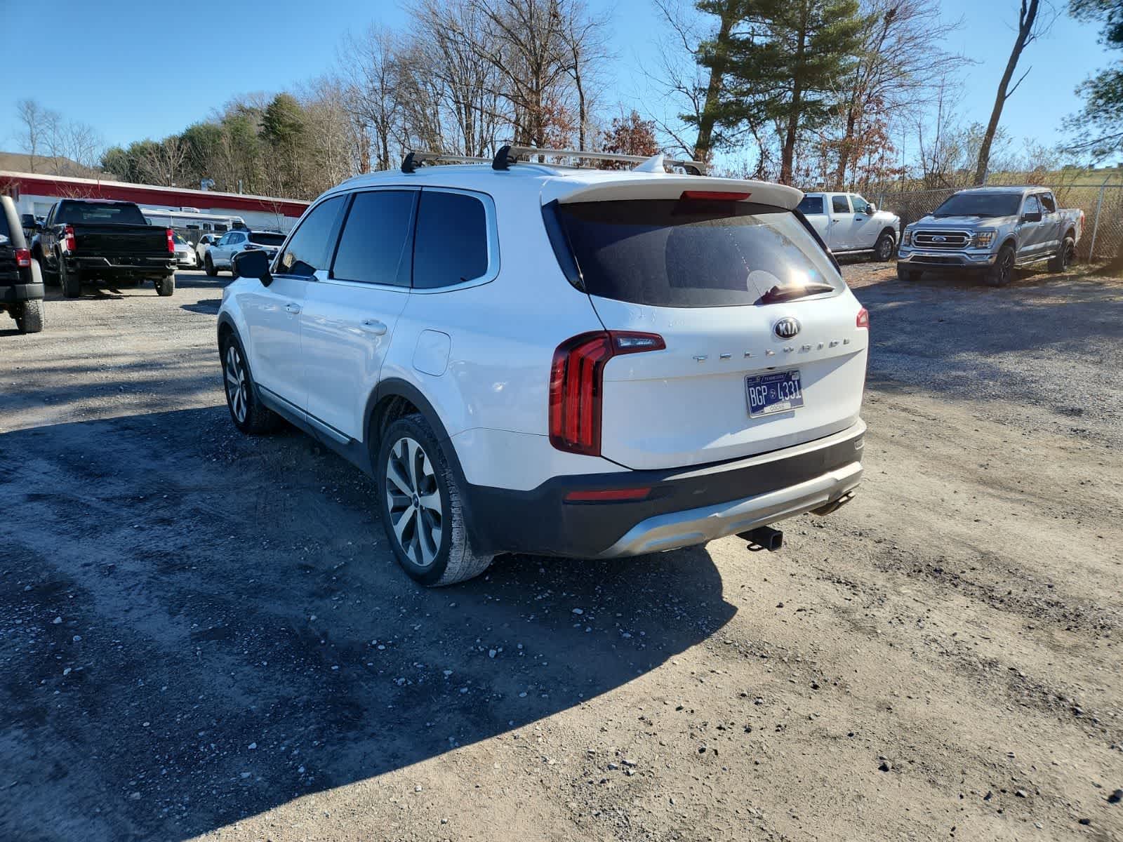 2021 Kia Telluride EX