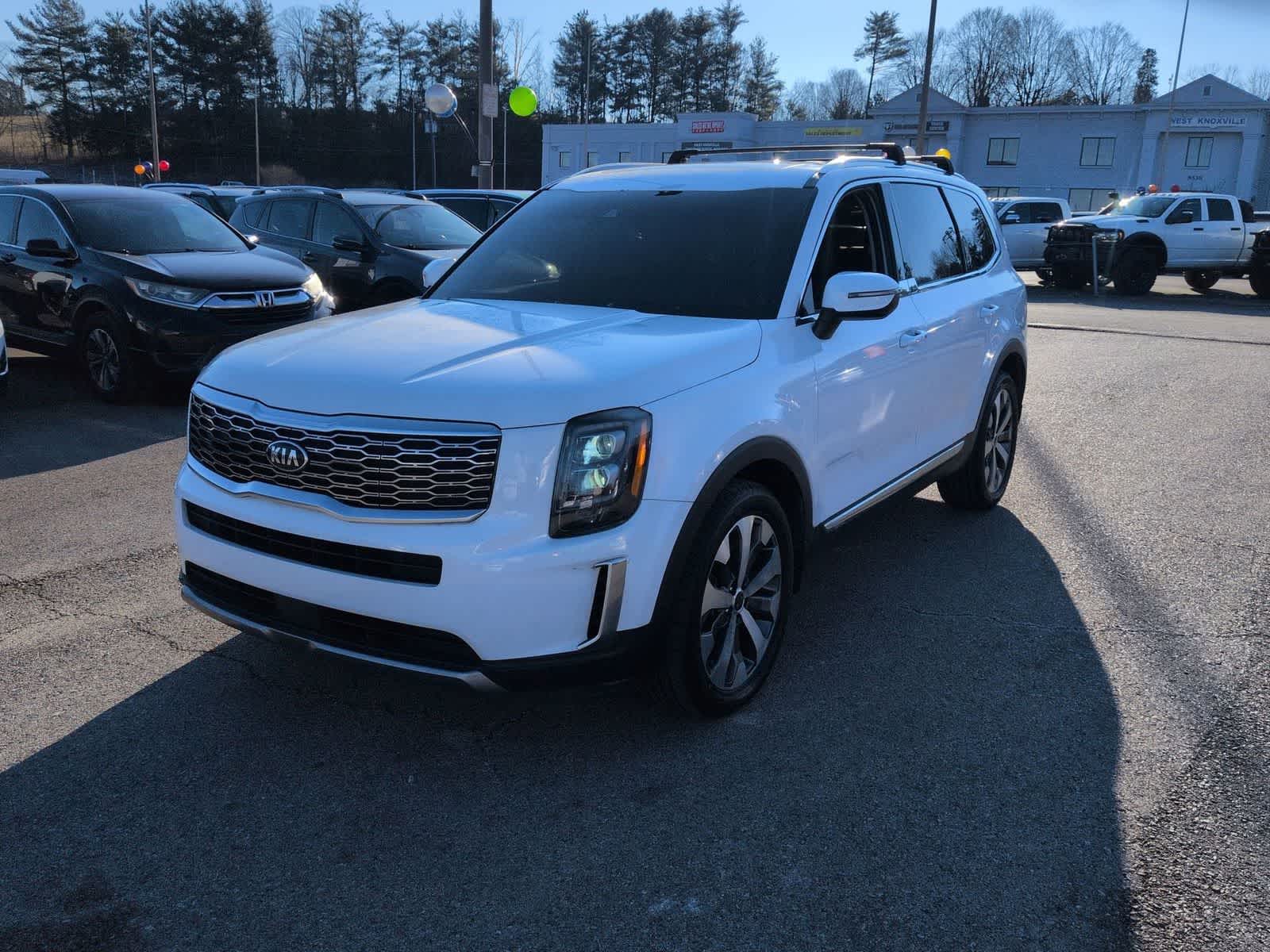 2021 Kia Telluride EX