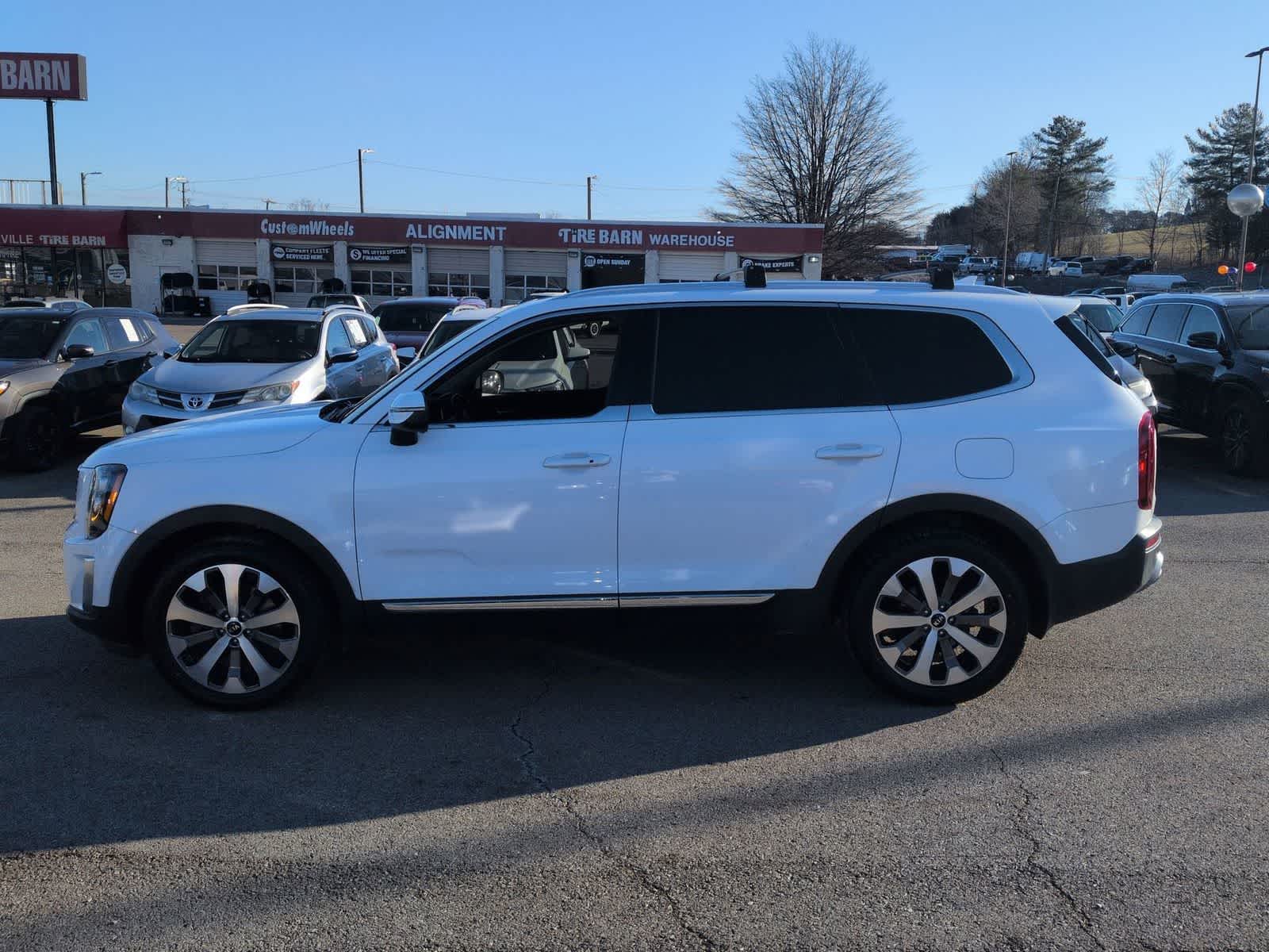 2021 Kia Telluride EX