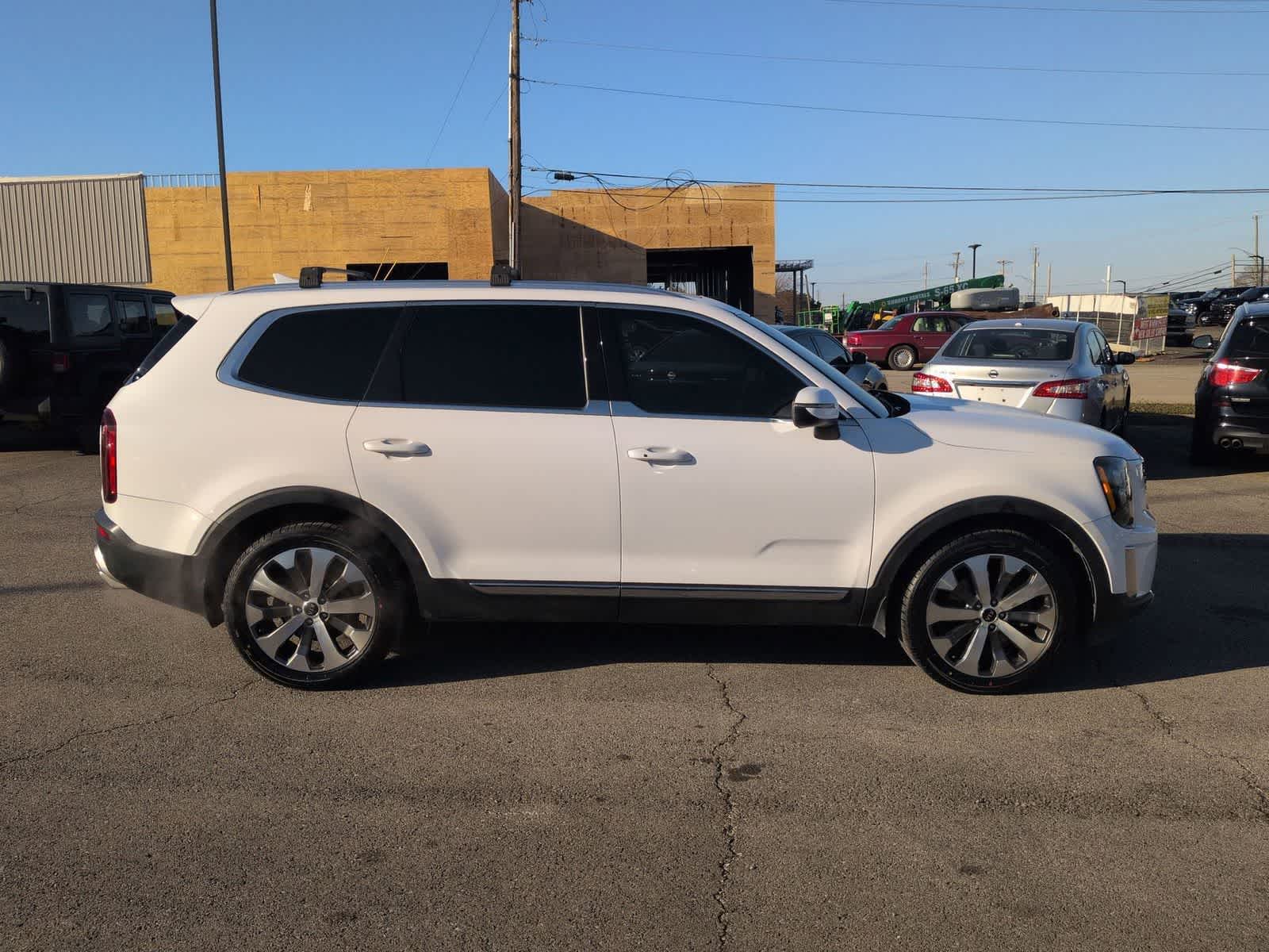 2021 Kia Telluride EX