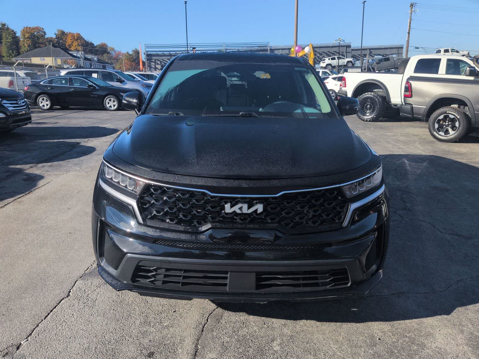 2022 Kia Sorento LX