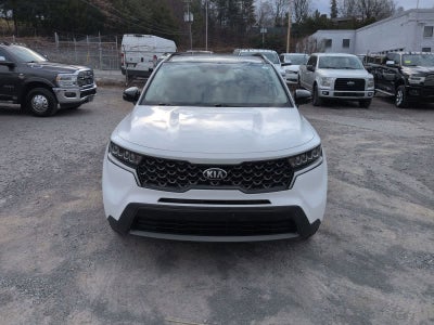2021 Kia Sorento S