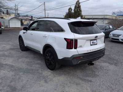 2021 Kia Sorento S