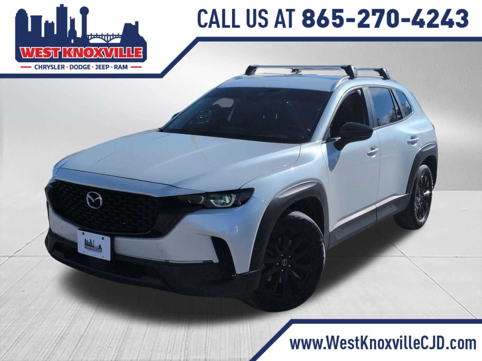 2023 Mazda Mazda CX-50 2.5 S Select Package