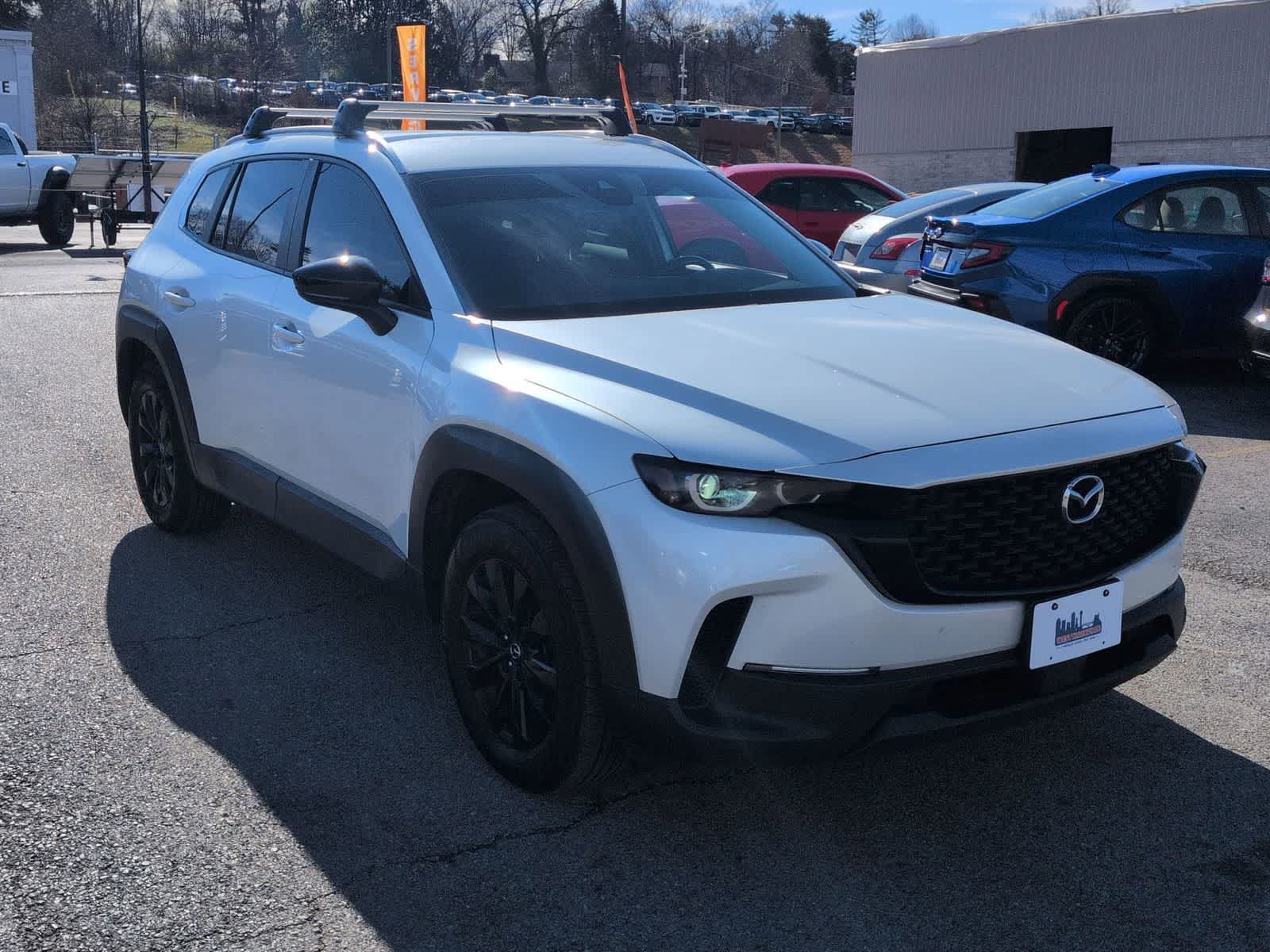 2023 Mazda Mazda CX-50 2.5 S Select Package