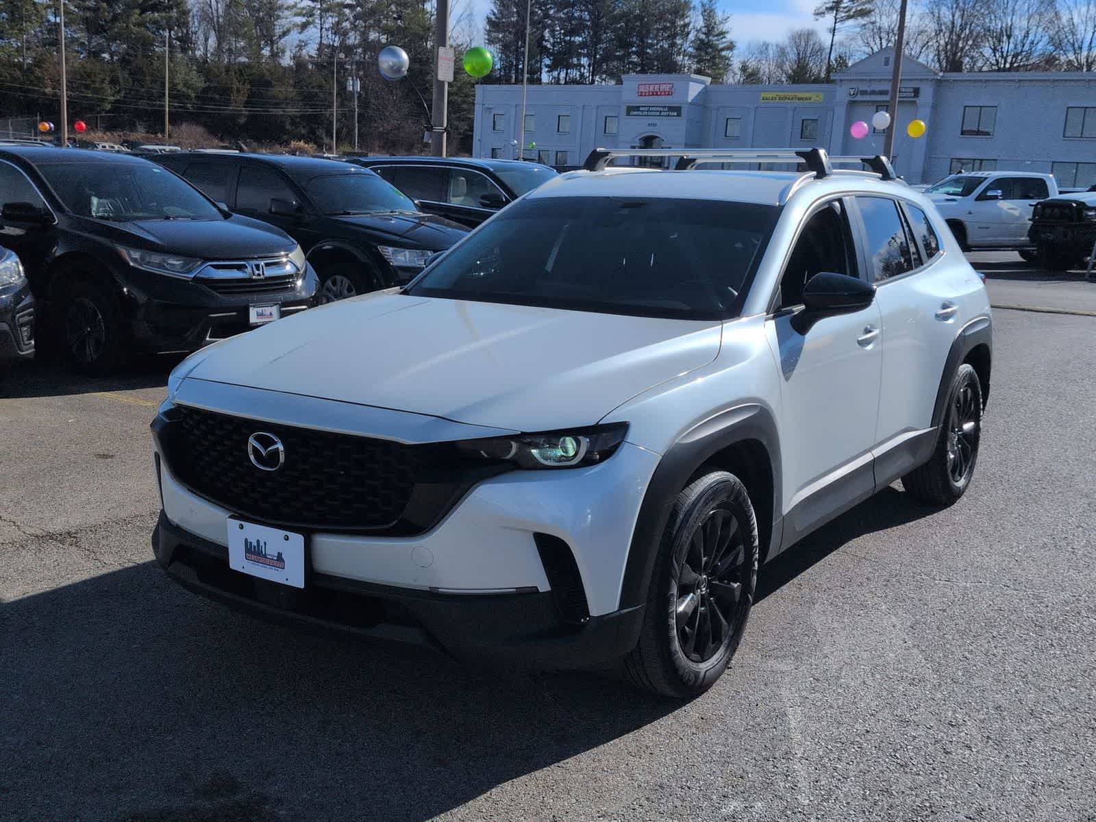 2023 Mazda Mazda CX-50 2.5 S Select Package