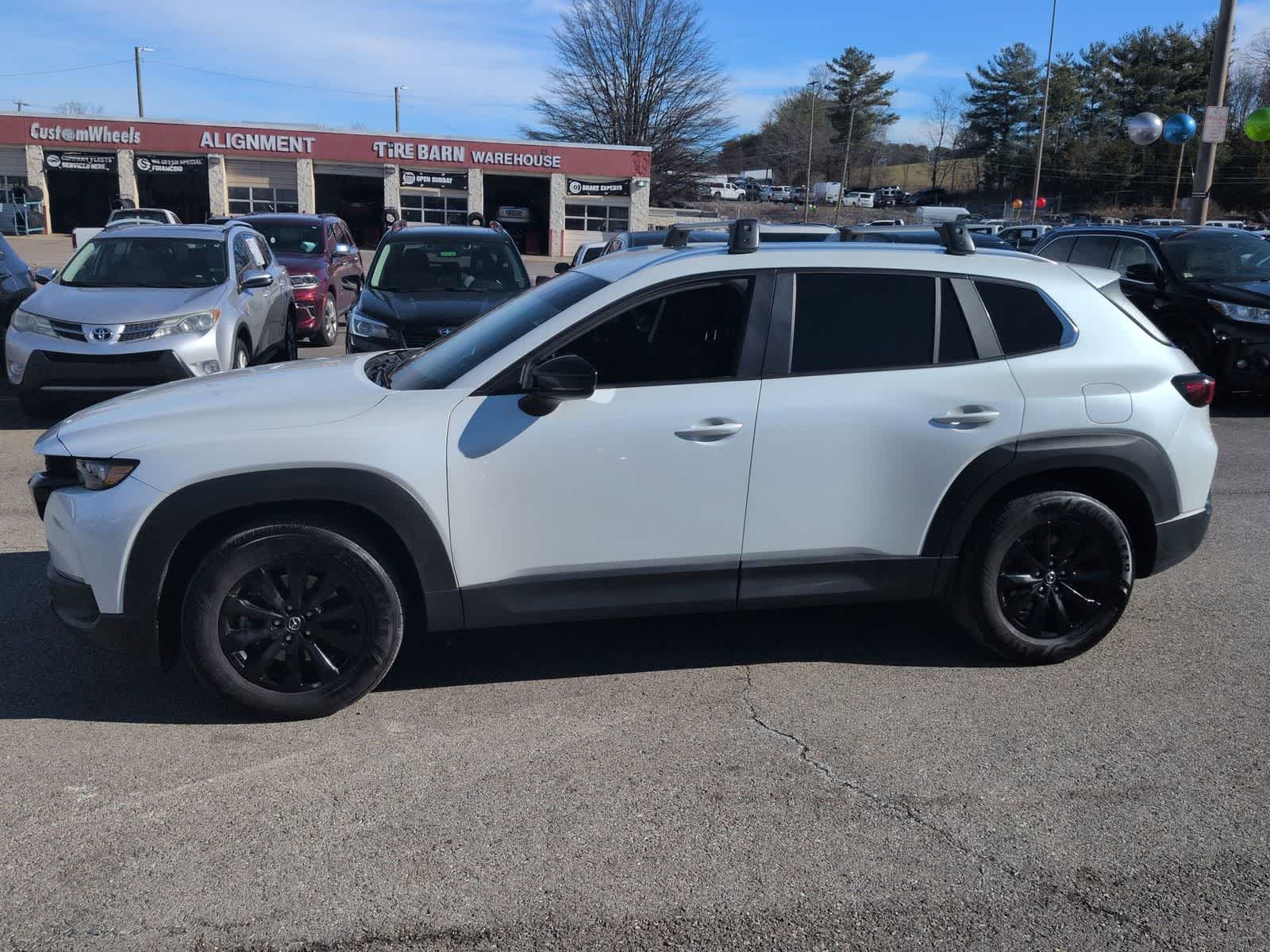 2023 Mazda Mazda CX-50 2.5 S Select Package