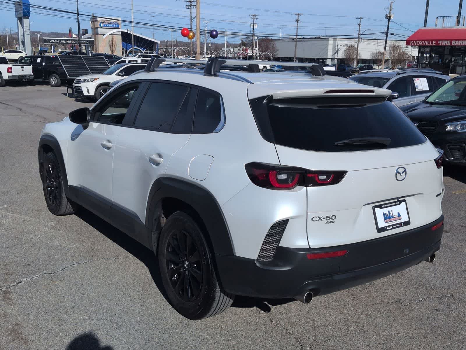 2023 Mazda Mazda CX-50 2.5 S Select Package