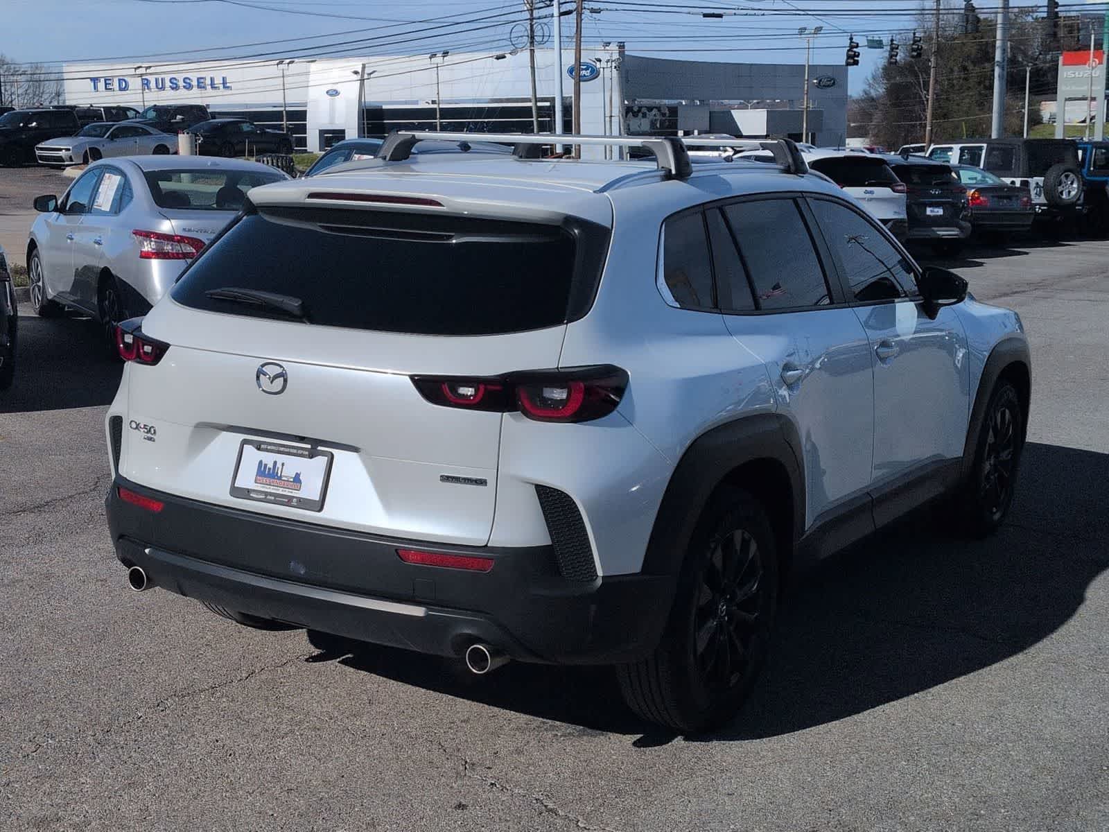 2023 Mazda Mazda CX-50 2.5 S Select Package