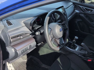 2022 Subaru WRX Premium