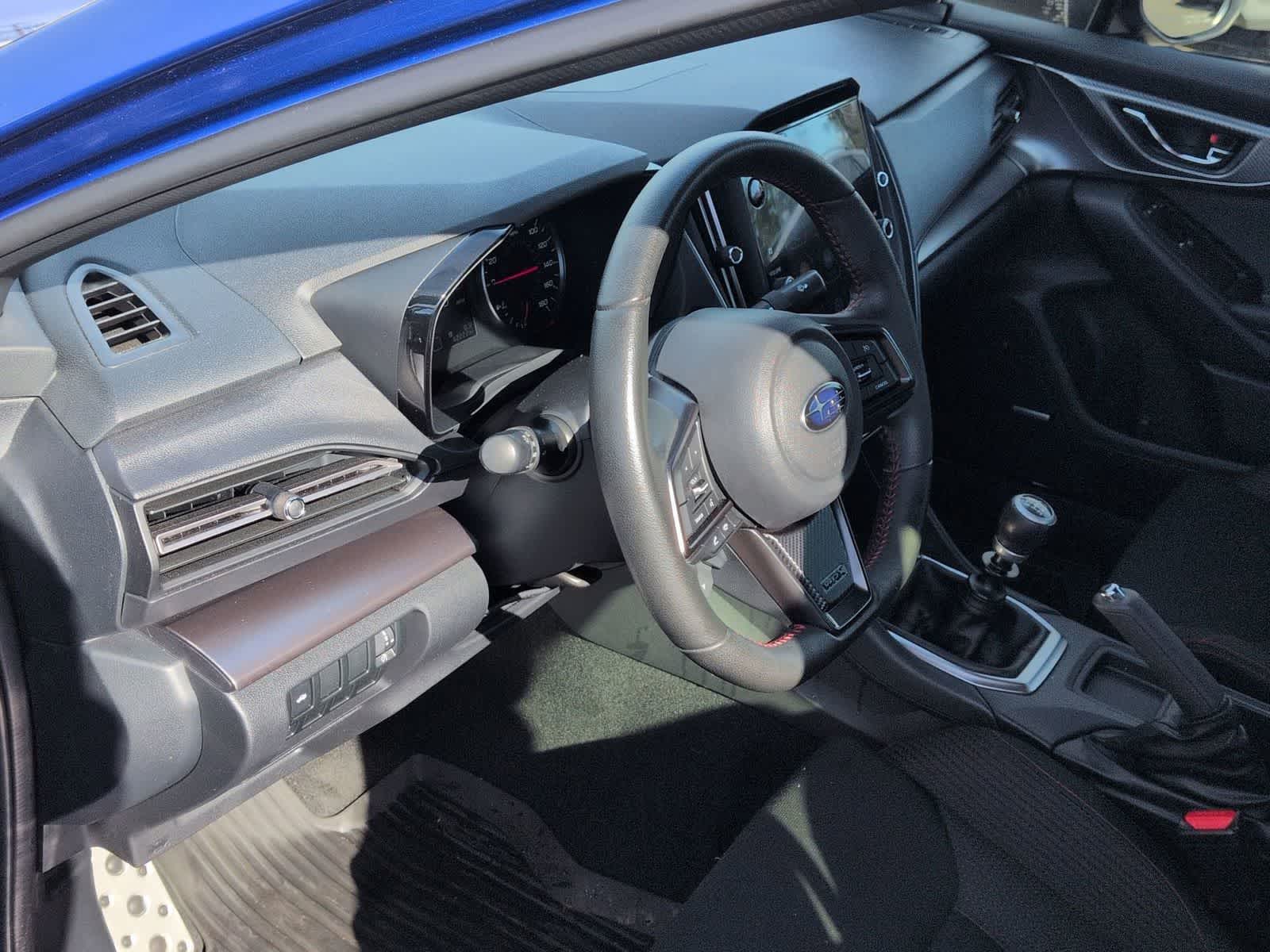 2022 Subaru WRX Premium