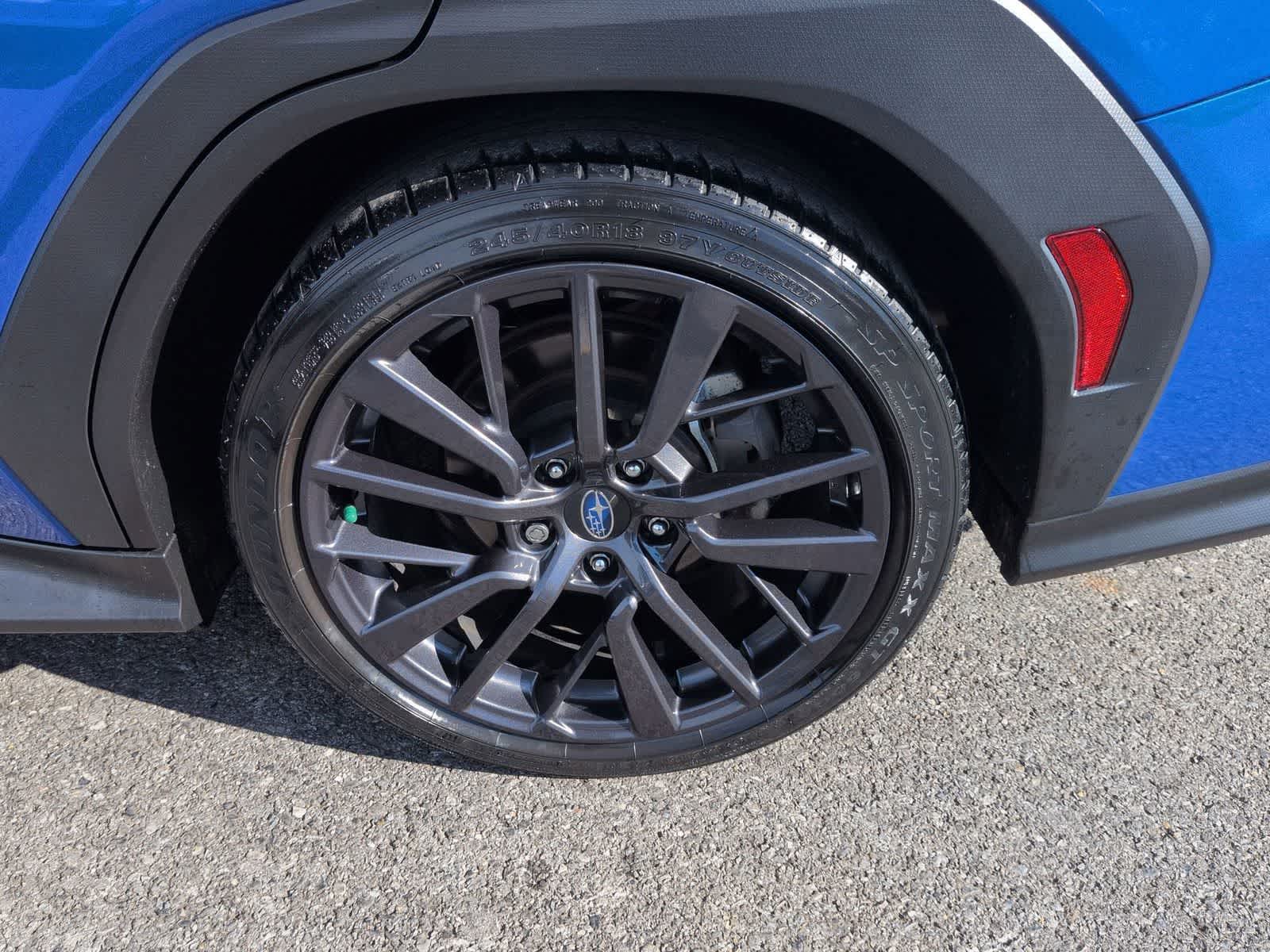 2022 Subaru WRX Premium