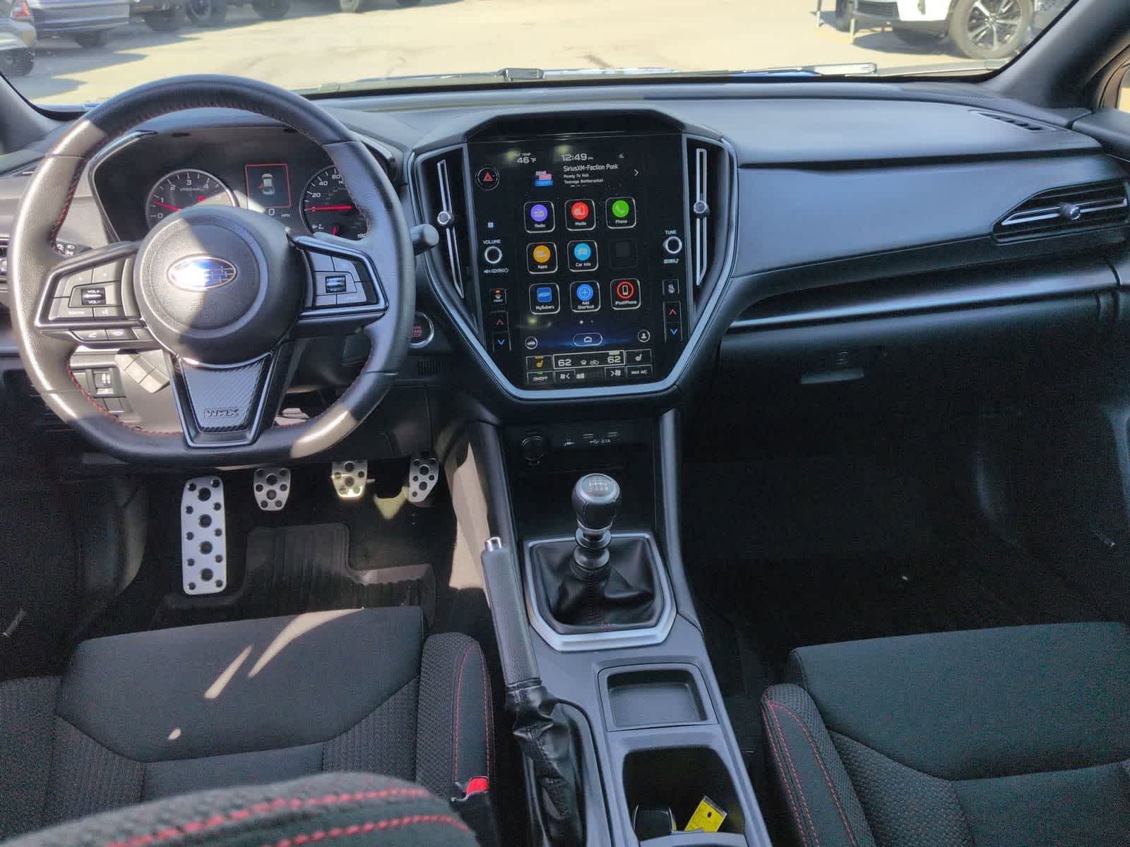 2022 Subaru WRX Premium