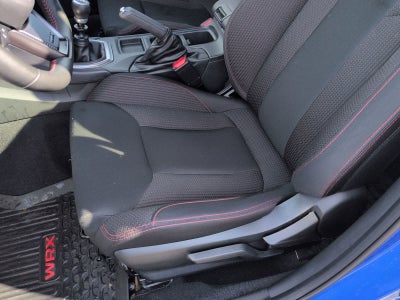 2022 Subaru WRX Premium