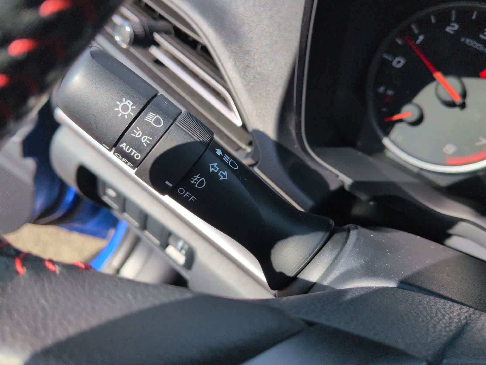 2022 Subaru WRX Premium