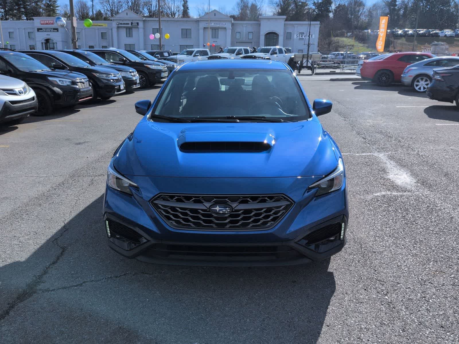 2022 Subaru WRX Premium