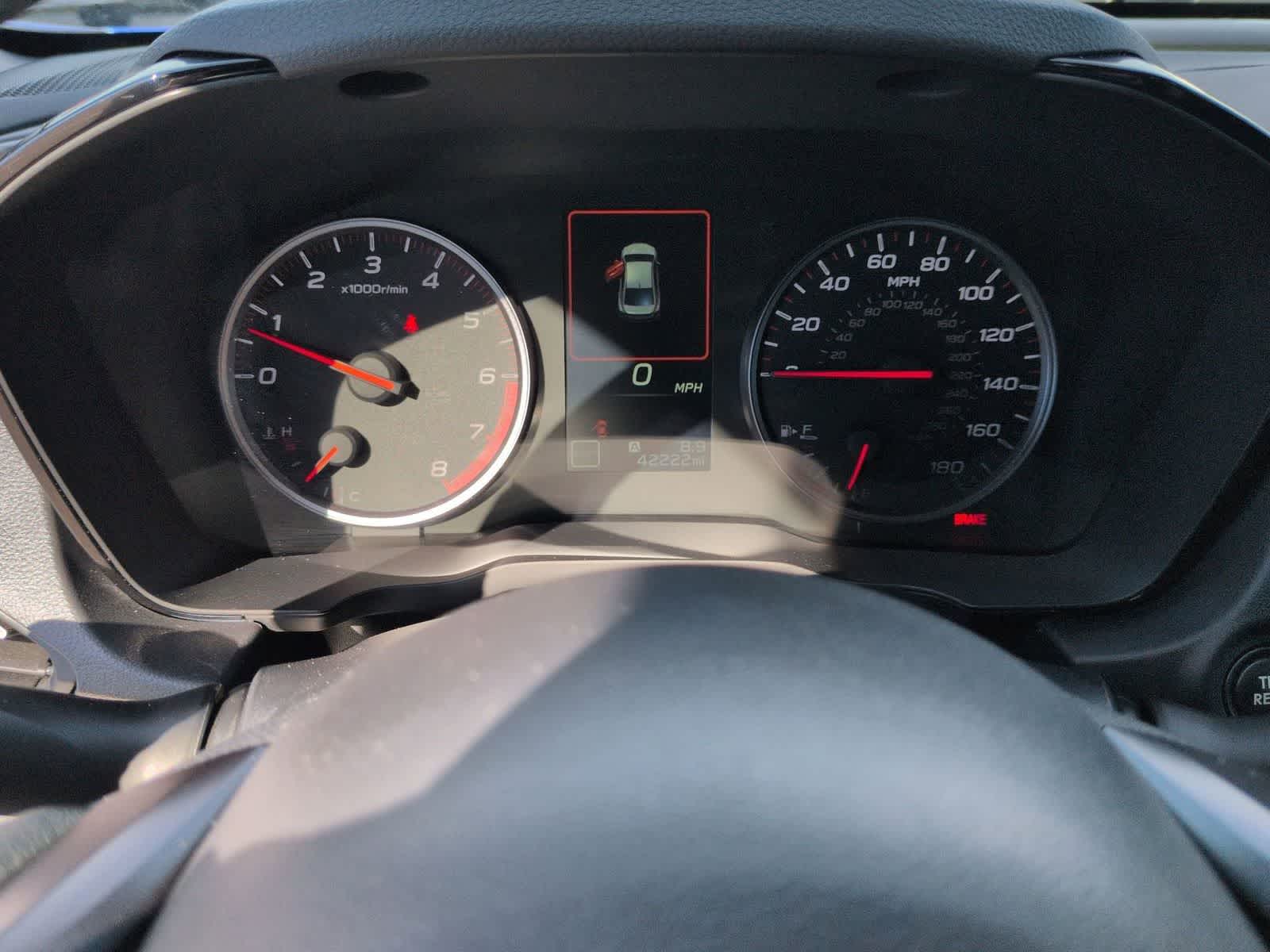 2022 Subaru WRX Premium