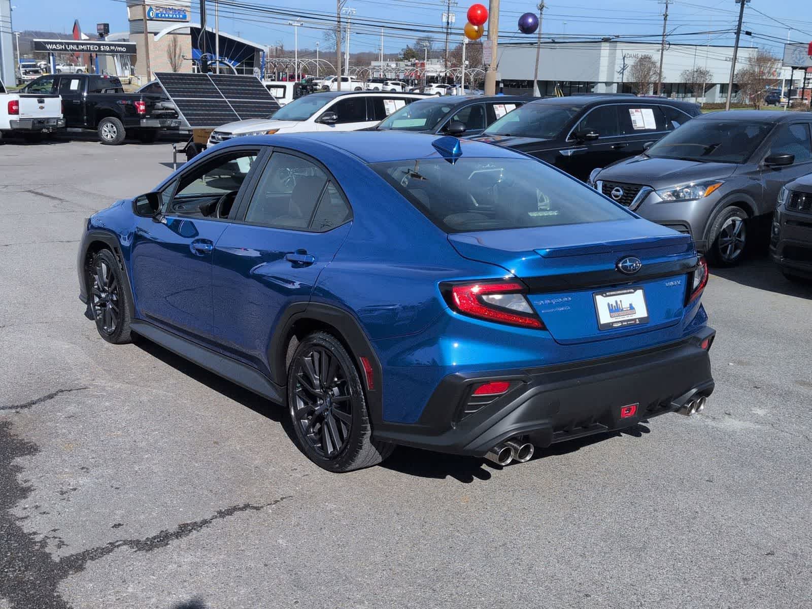 2022 Subaru WRX Premium