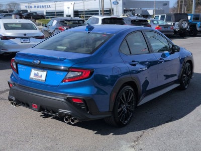 2022 Subaru WRX Premium