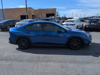2022 Subaru WRX Premium