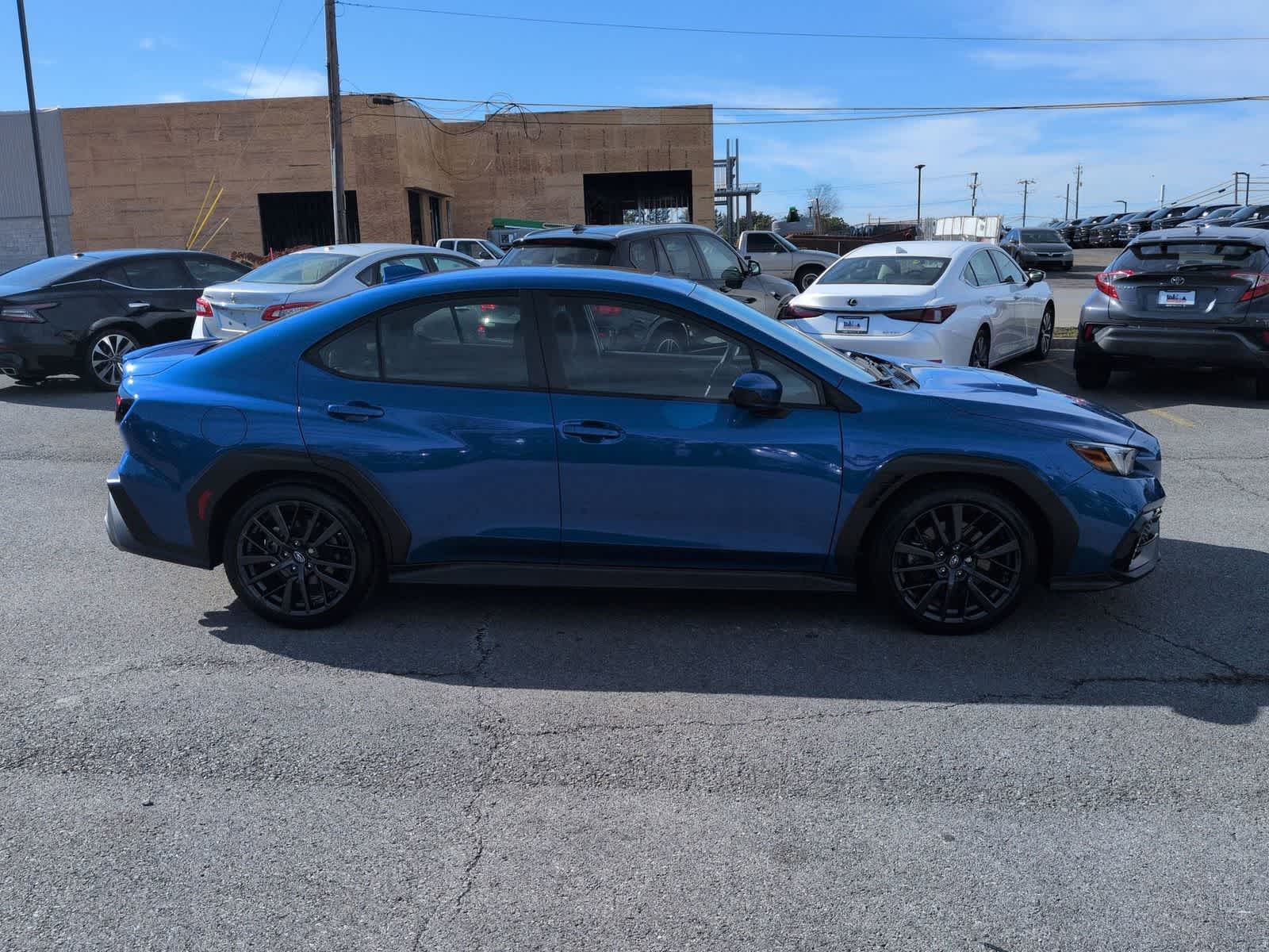 2022 Subaru WRX Premium