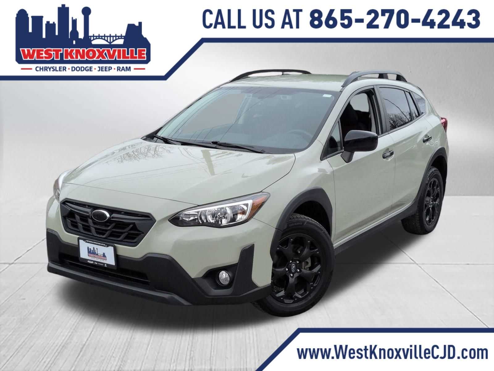 2023 Subaru Crosstrek Premium
