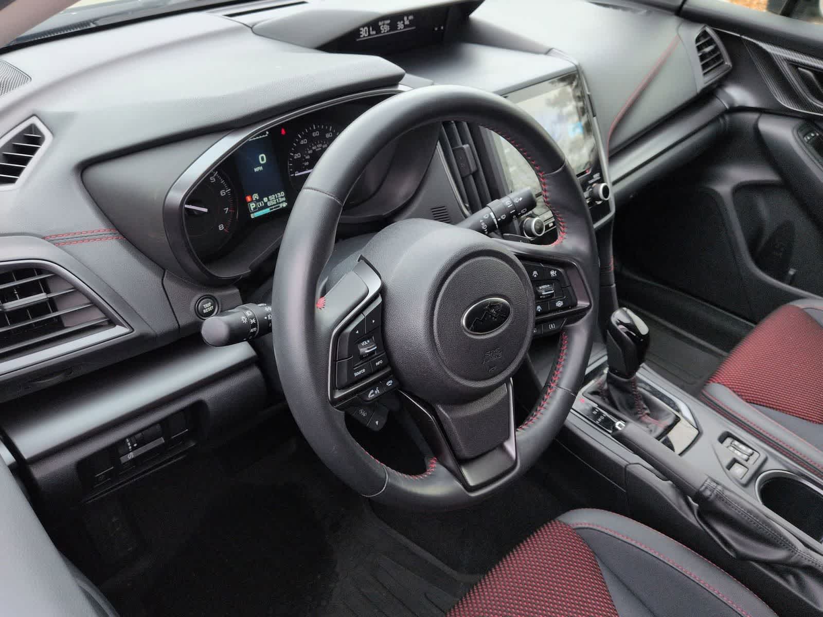 2023 Subaru Crosstrek Premium