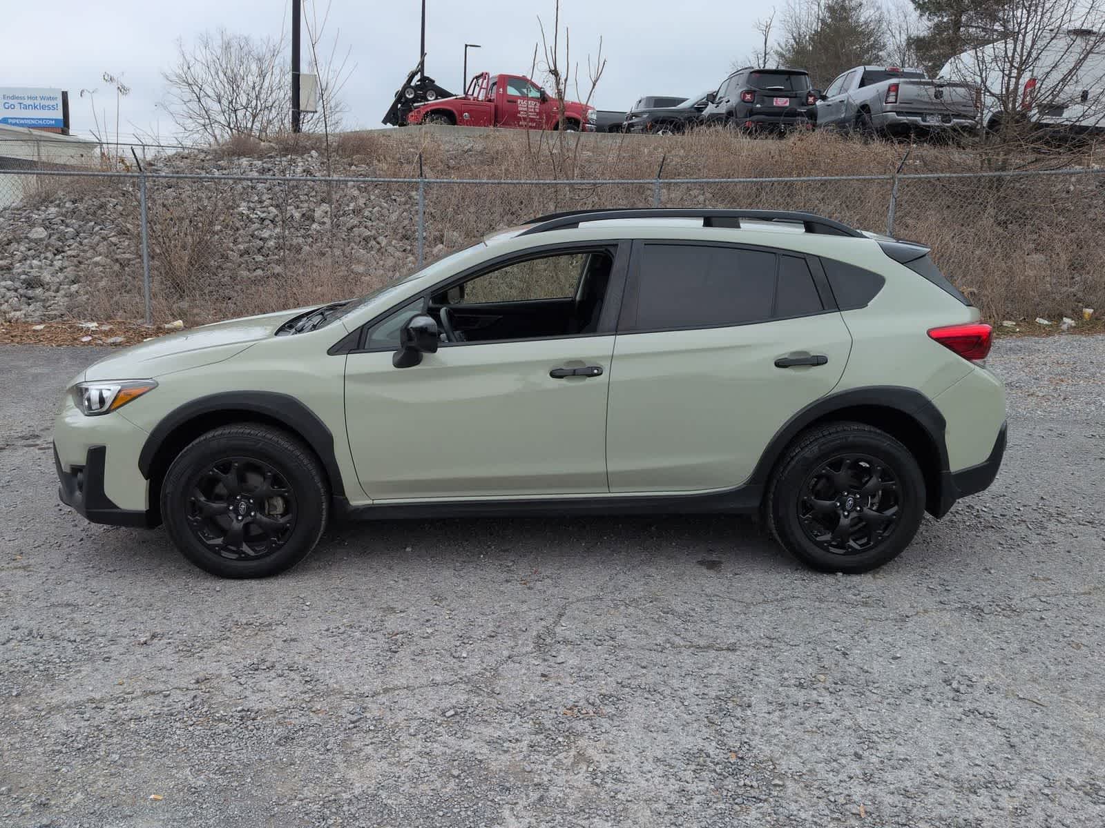 2023 Subaru Crosstrek Premium