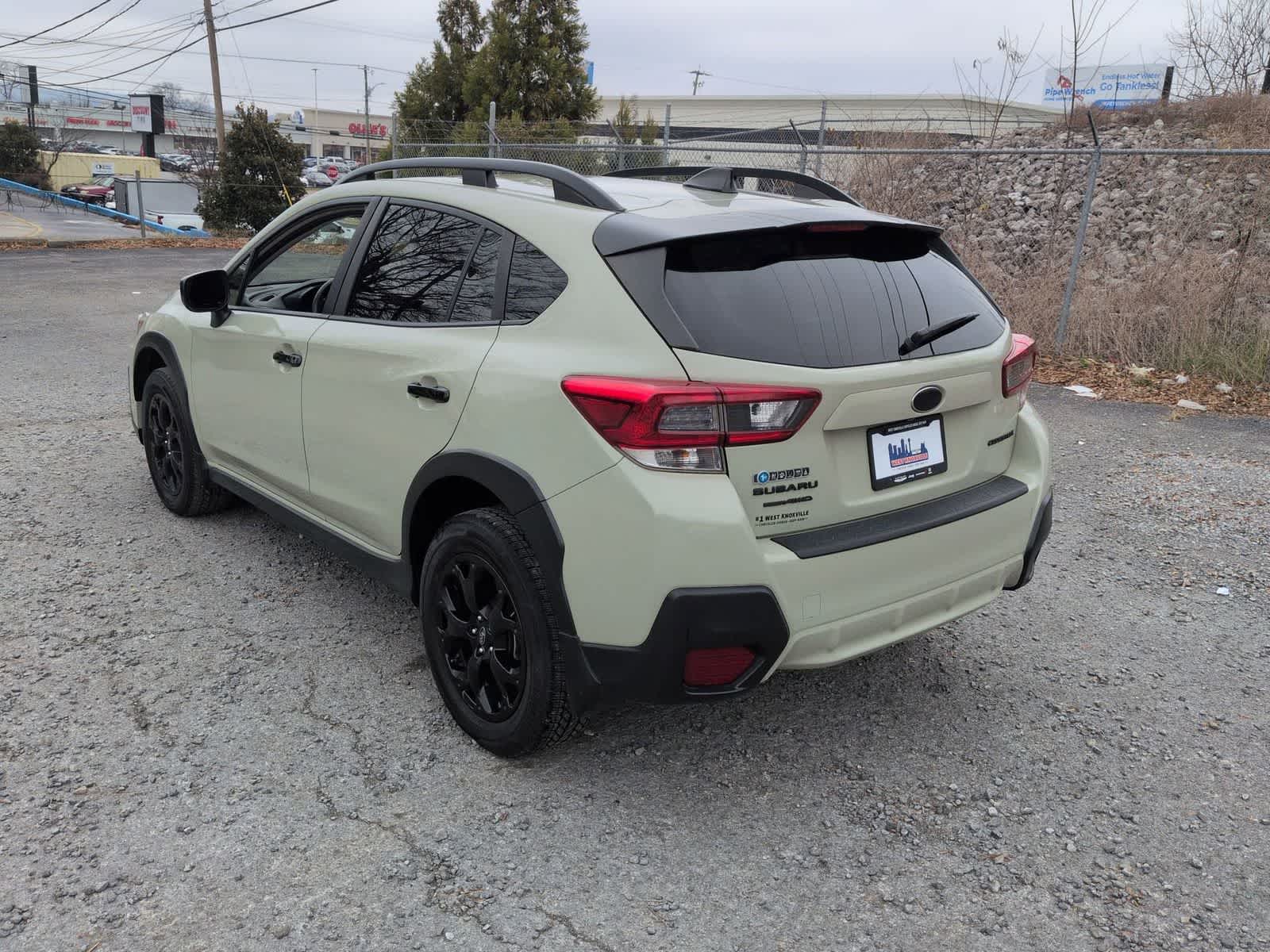 2023 Subaru Crosstrek Premium