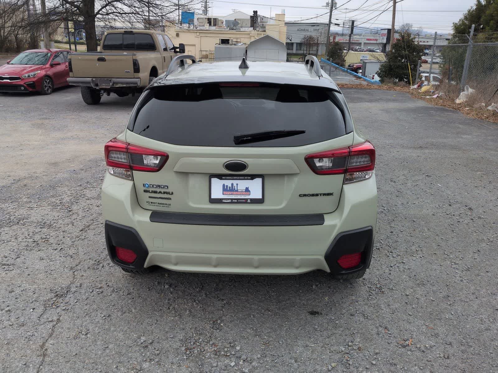 2023 Subaru Crosstrek Premium