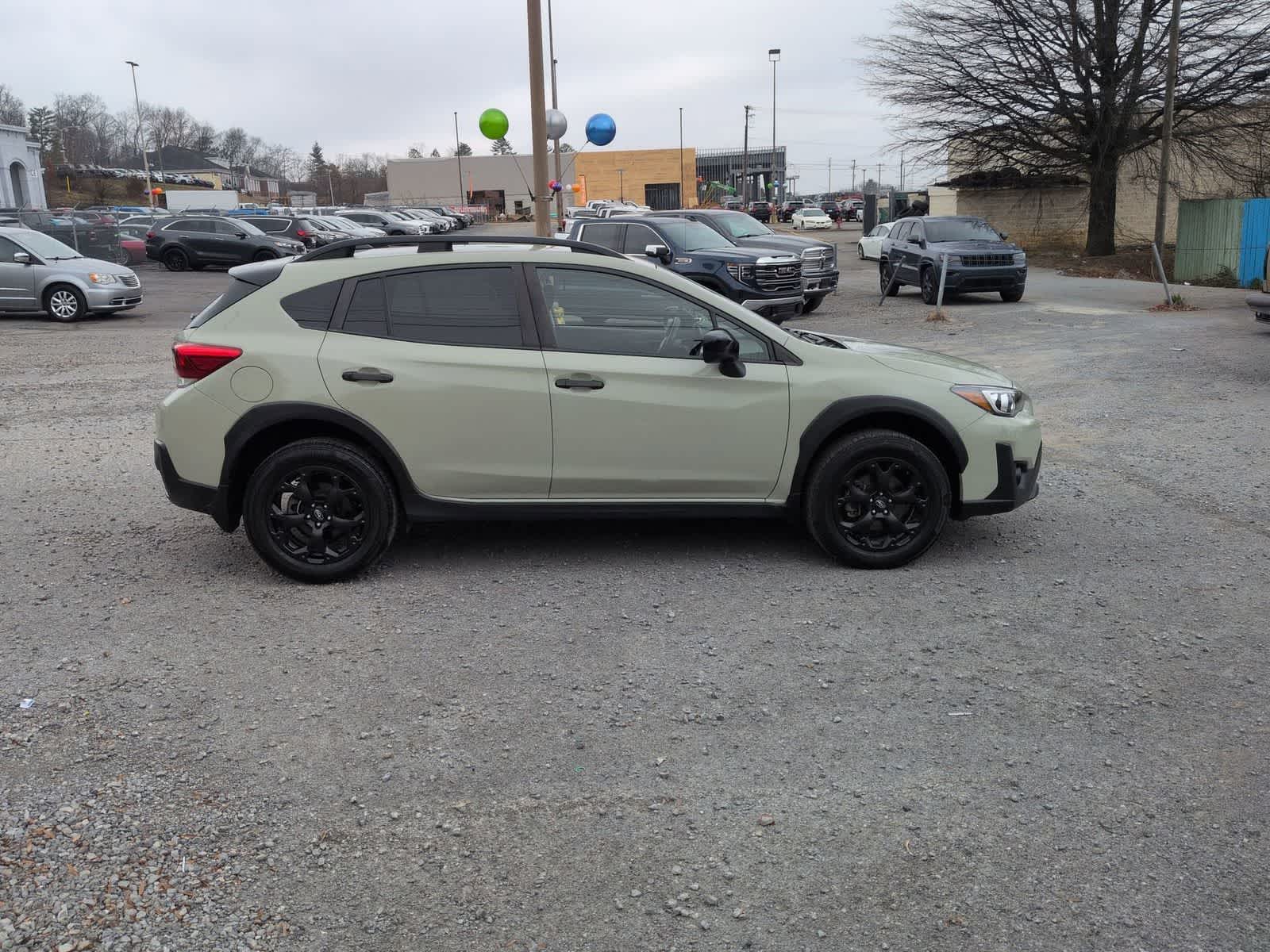 2023 Subaru Crosstrek Premium