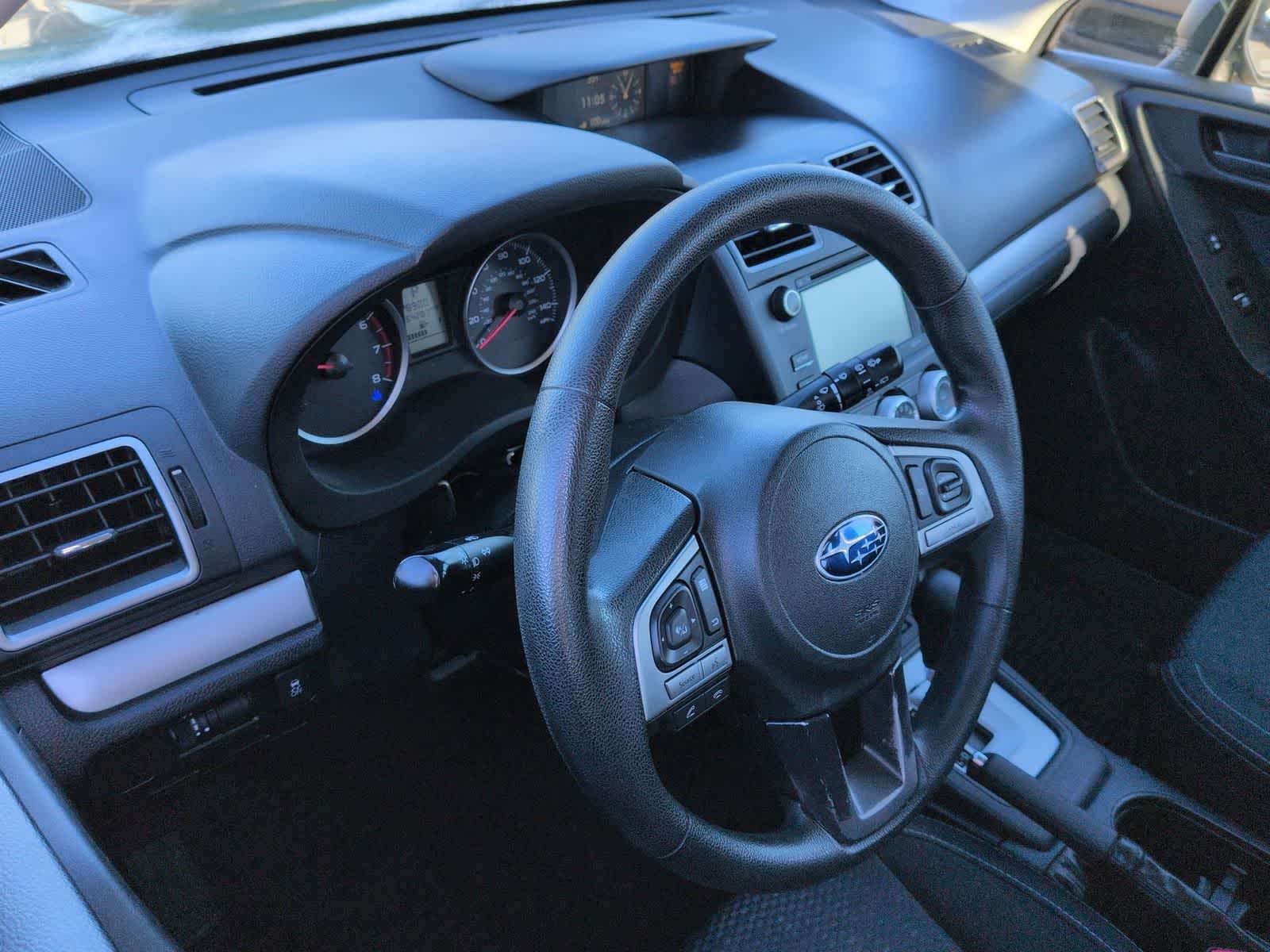 2017 Subaru Forester 2.5i