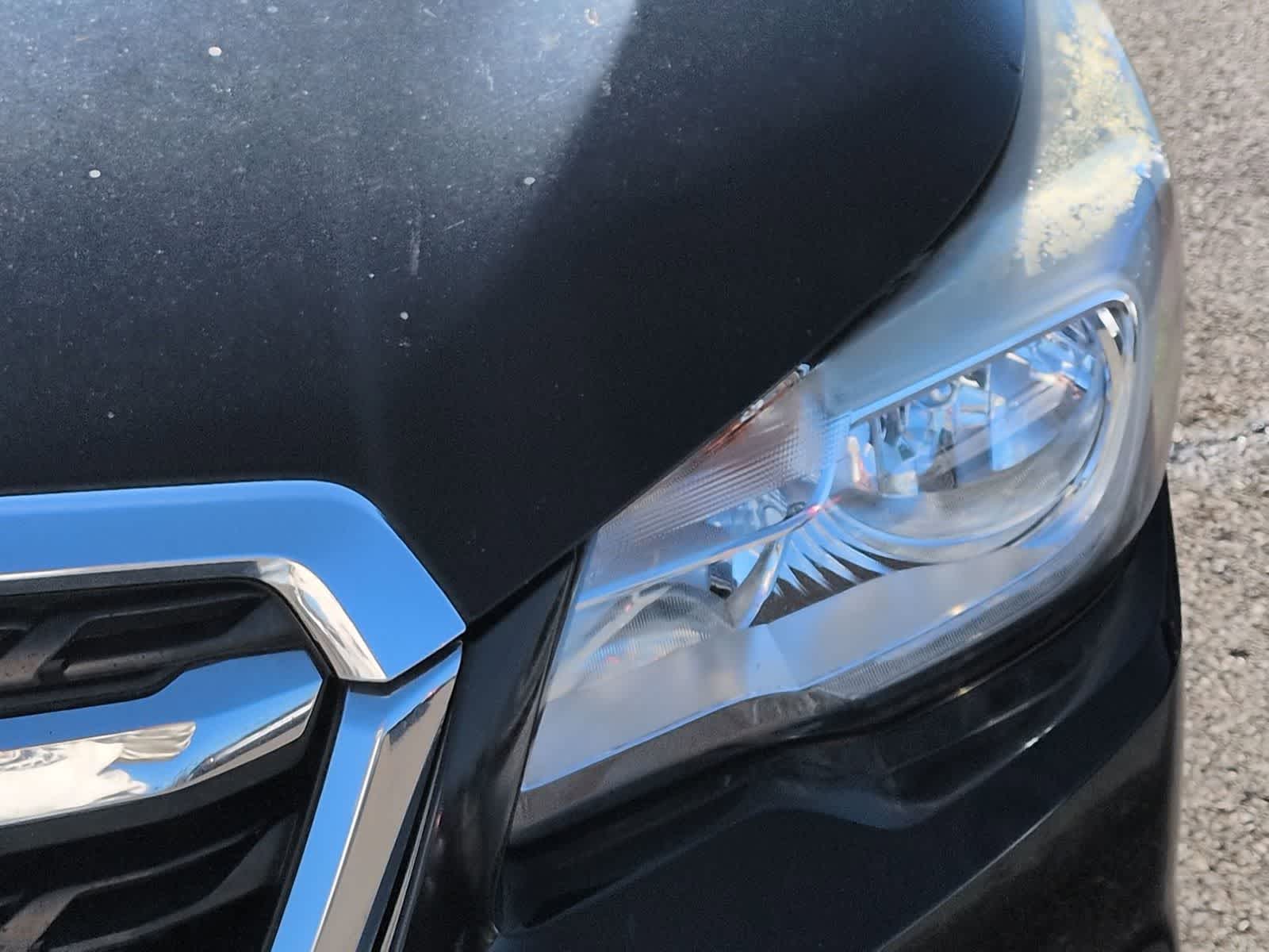 2017 Subaru Forester 2.5i