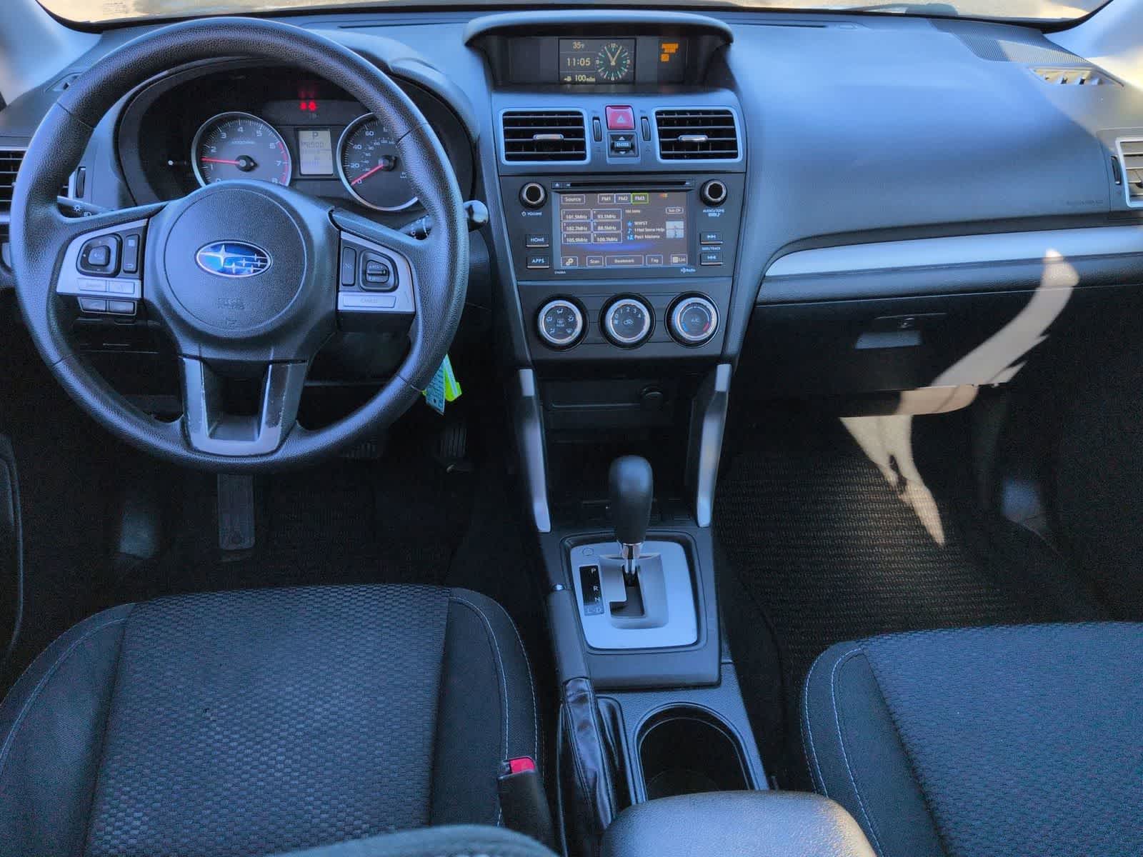 2017 Subaru Forester 2.5i