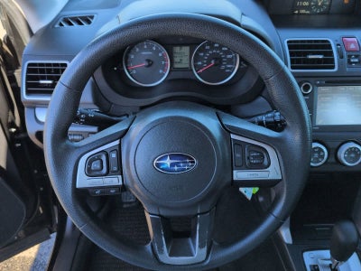 2017 Subaru Forester 2.5i