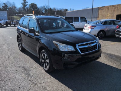 2017 Subaru Forester 2.5i
