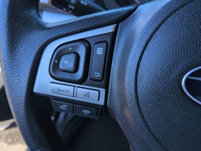 2017 Subaru Forester 2.5i