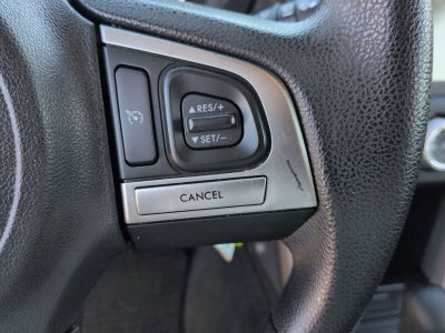 2017 Subaru Forester 2.5i