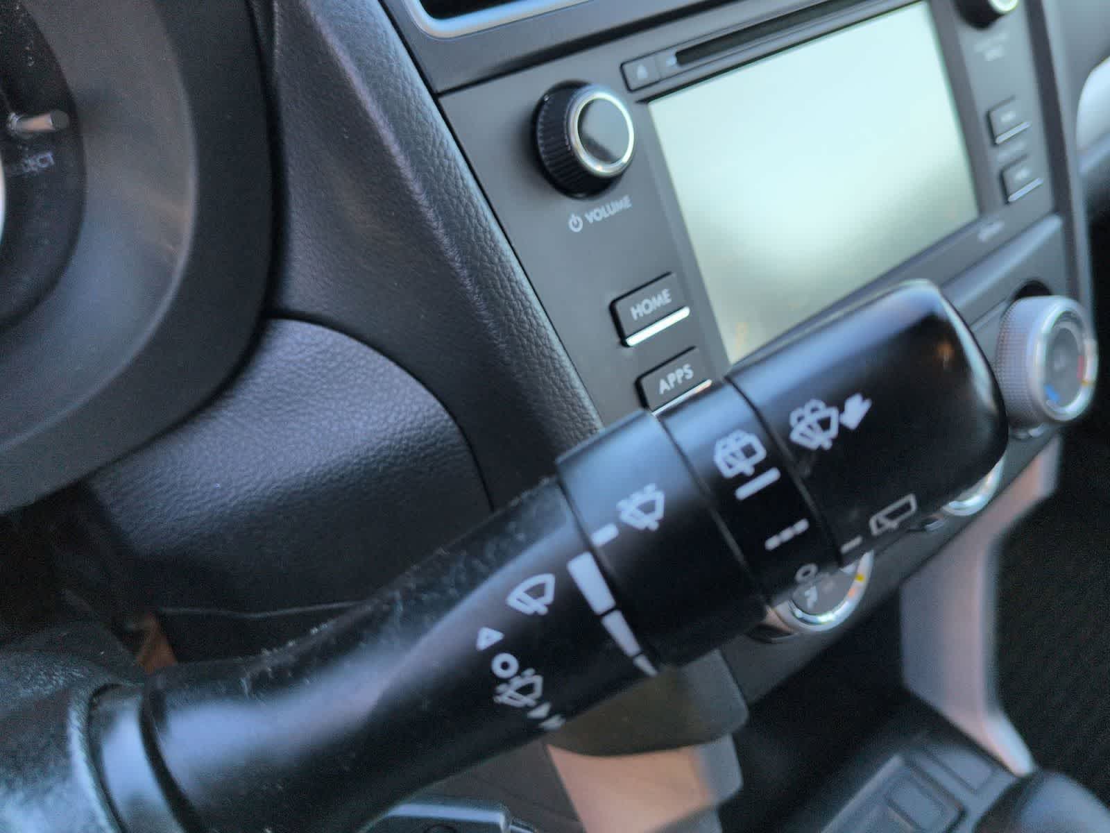 2017 Subaru Forester 2.5i