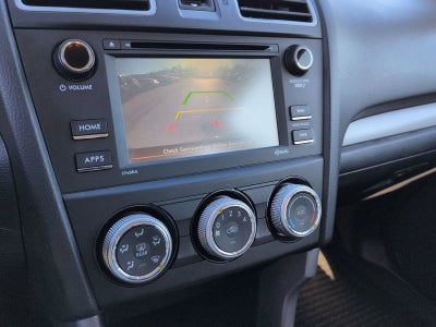 2017 Subaru Forester 2.5i