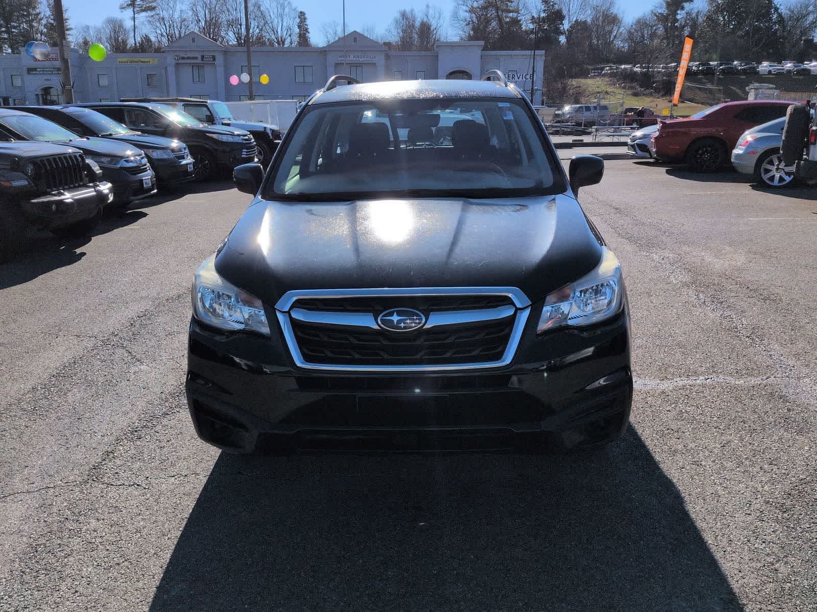 2017 Subaru Forester 2.5i