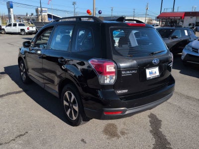 2017 Subaru Forester 2.5i