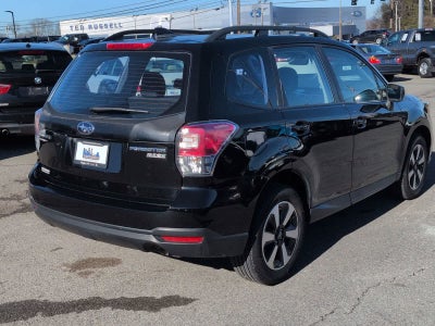 2017 Subaru Forester 2.5i