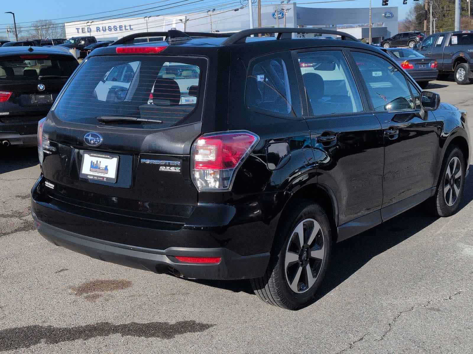 2017 Subaru Forester 2.5i
